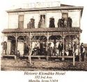 Klondike Hotel Manilla, Iowa